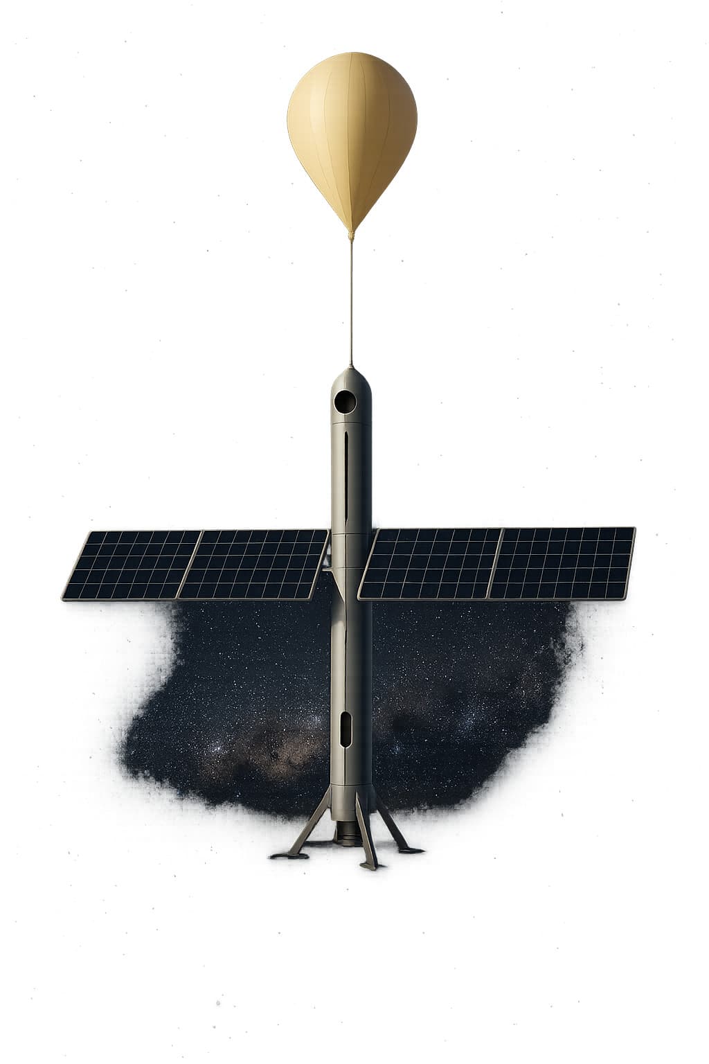StratoSatellite near-space platform concept